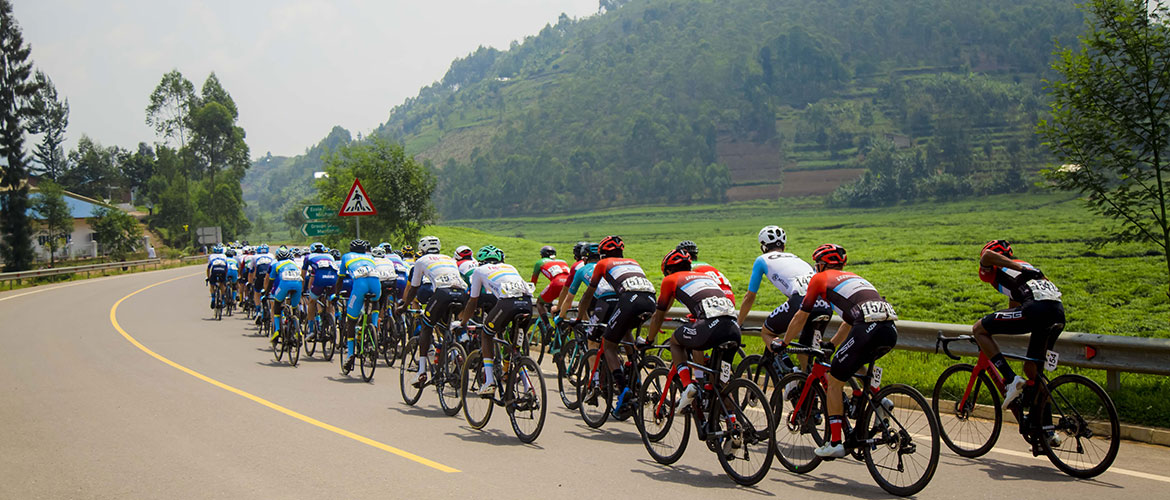 rwanda bicycle tour